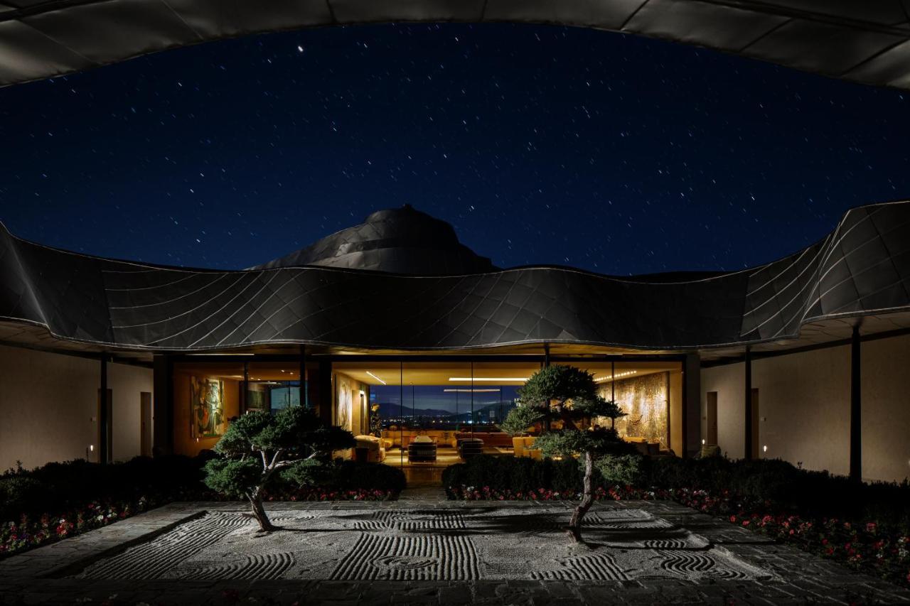 Vik Chile Otel San Vicente de Taguatagua Dış mekan fotoğraf