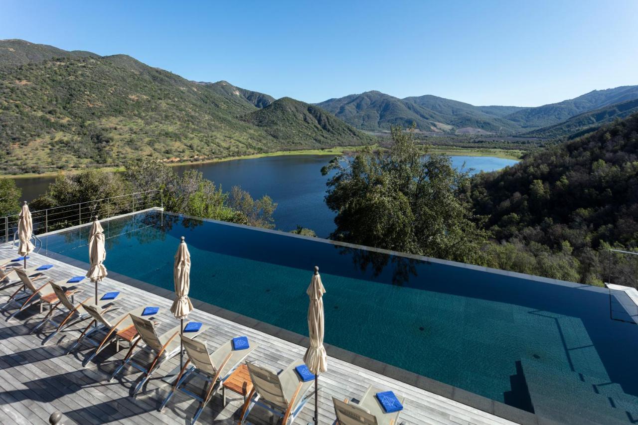 Vik Chile Otel San Vicente de Taguatagua Dış mekan fotoğraf