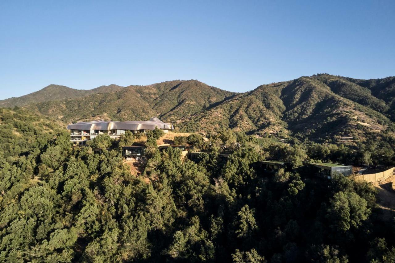 Vik Chile Otel San Vicente de Taguatagua Dış mekan fotoğraf